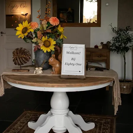 Bed & Breakfast Eighty One Horse Boulevard Valkenswaard