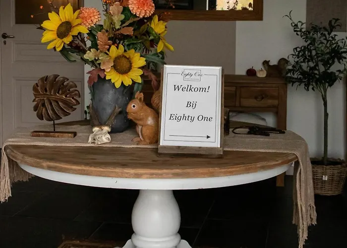 Bed & Breakfast Eighty One Horse Boulevard Valkenswaard