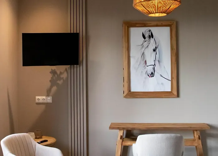 Eighty One Horse Boulevard Bed & Breakfast